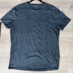 John Varvatos Burnout shirt